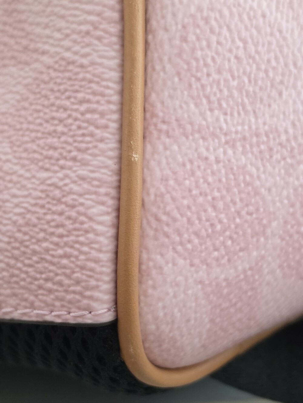 Coach Powder Pink Backpack - Picture 12 of 16